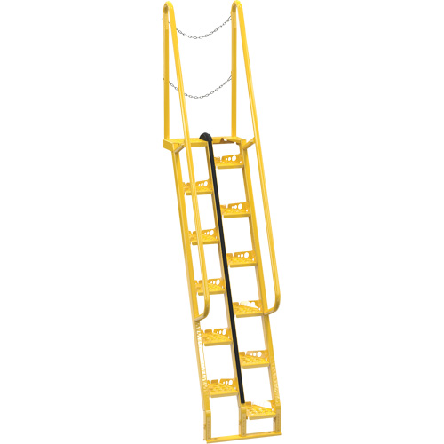 Alternating-Tread Stairs Northern Industrial Supply Inc.