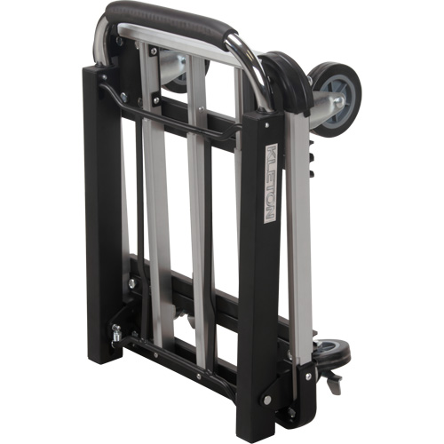 Foldable Platform Trucks, Aluminum, 300 lbs., 28" L x 16" W, 32" High Northern Industrial Supply Inc.