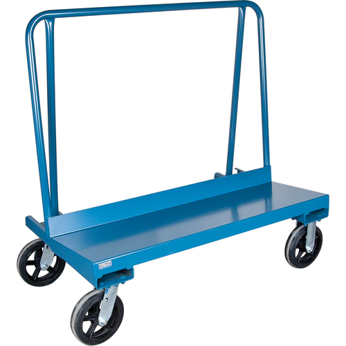 Drywall Cart, 44" x 24" x 44", 2000 lbs. Capacity Northern Industrial Supply Inc.