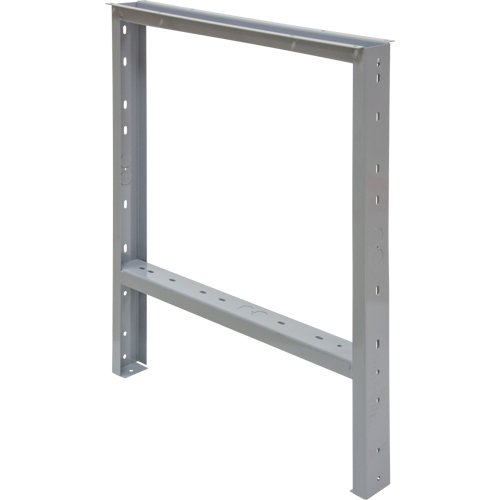Workbench - Legs, Steel, 28" D x 32" H, Single Northern Industrial Supply Inc.