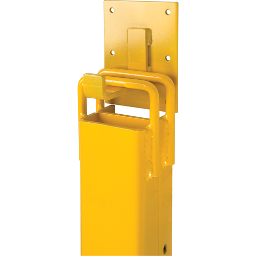 Fork Extension - Wall Bracket Northern Industrial Supply Inc.