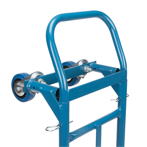 Convertible Deluxe Hand Truck, Steel, 800 lbs. Capacity Northern Industrial Supply Inc.