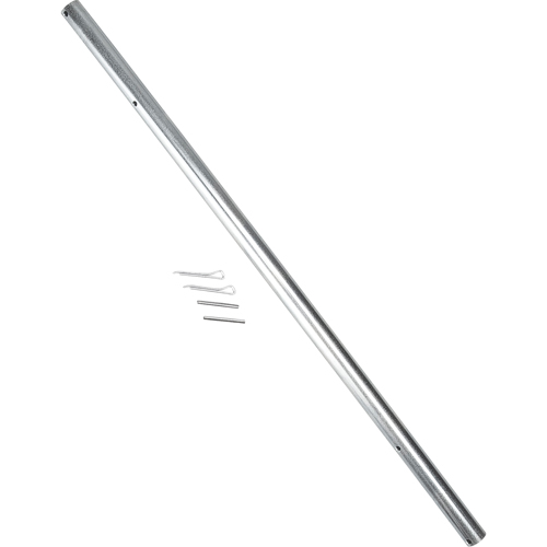 Trousse d'essieu de 18" pour diable en aluminium Northern Industrial Supply Inc.