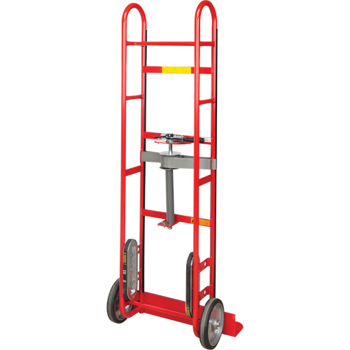 Industrial Appliance Truck, Steel, 550 lbs. Capacity, 24" W x 59" H Northern Industrial Supply Inc.