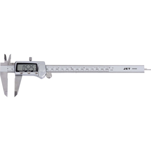JEDC-8 Compas d'&eacute;paisseur num&eacute;rique, 0" - 8" (0 mm - 200 mm) gamme de mesure Northern Industrial Supply Inc.