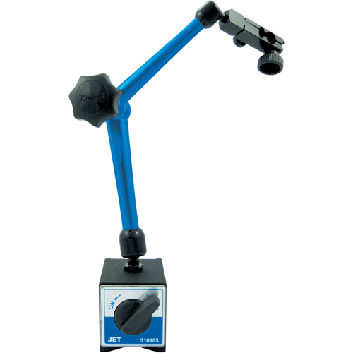 Base magn&eacute;tique JMB-2 avec bras Quick Set &agrave; trois joints Northern Industrial Supply Inc.