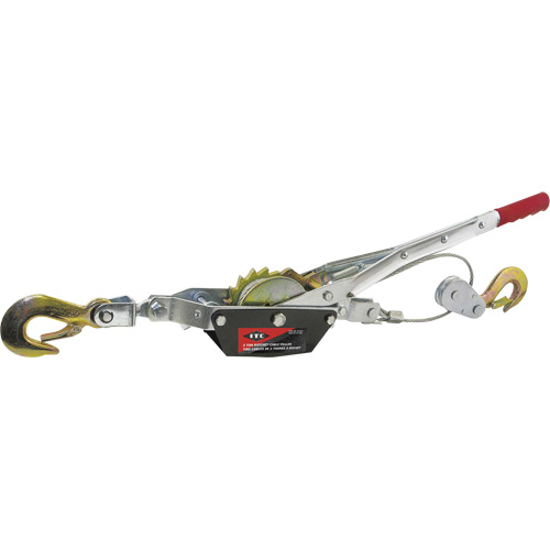 2-Ton Ratchet Cable Puller Northern Industrial Supply Inc.