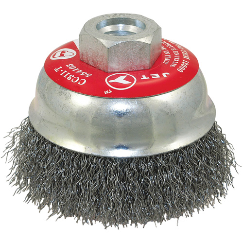 High Performance Crimped Cup Brush Northern Industrial Supply Inc.