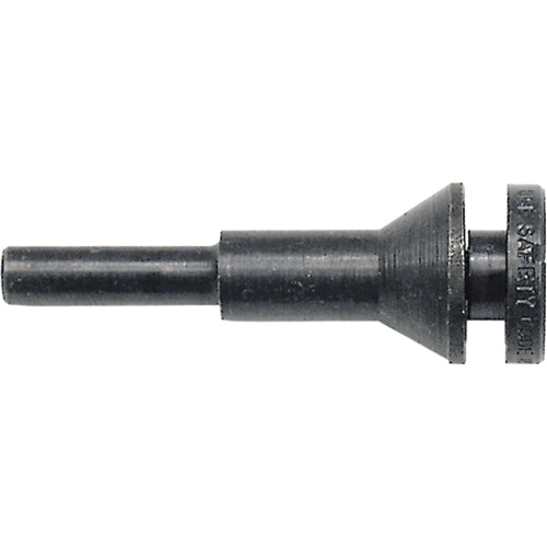 Adaptateur pour disque de tronçonnage avec queue de 1/4" Northern Industrial Supply Inc.