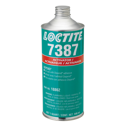 Loctite&reg; 7387 Activators Northern Industrial Supply Inc.