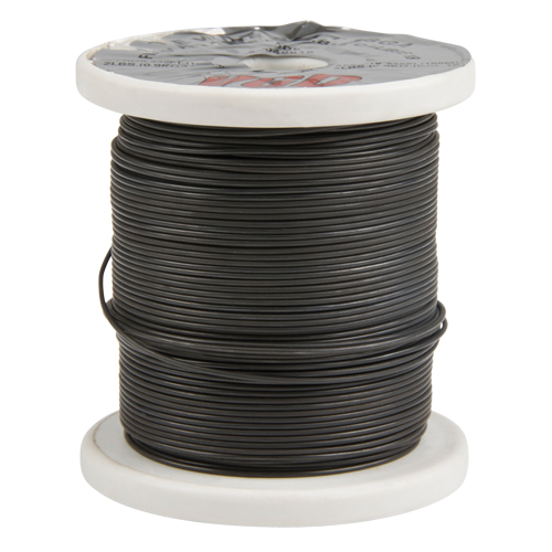 Bobine de fil d'attache mou, Recuit noir, Cal. 18, 2 lb /bobine Northern Industrial Supply Inc.