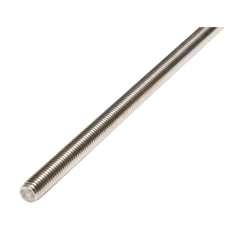 Tige filet&eacute;e, 7/8"-9, 36" lo, Acier inoxydable, Grade Calibre 18-8 Northern Industrial Supply Inc.