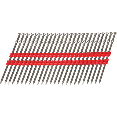 Clous Duplex coll&eacute;s 16D Northern Industrial Supply Inc.
