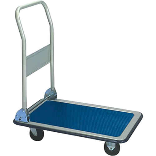 Chariot &agrave; plateforme, Acier, 400 lb, 35" lo x 23" la, Hauteur 32,5" Northern Industrial Supply Inc.