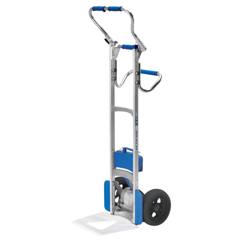 Liftkar&reg; Aluminum Stair Climbing Hand Truck, Aluminum Frame, 17-1/2" W x 59" H, 300 lbs. Capacity Northern Industrial Supply Inc.