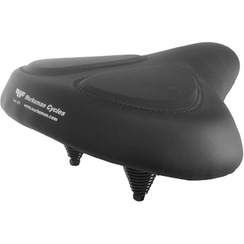 Si&egrave;ge confortable extra large pour v&eacute;lo Northern Industrial Supply Inc.