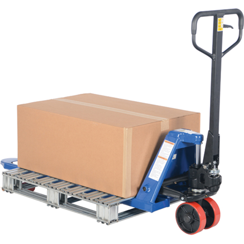 Transpalette manuel Quick-Lift, Acier, 48" lo x 20" la, Capacit&eacute; 5500 lb Northern Industrial Supply Inc.