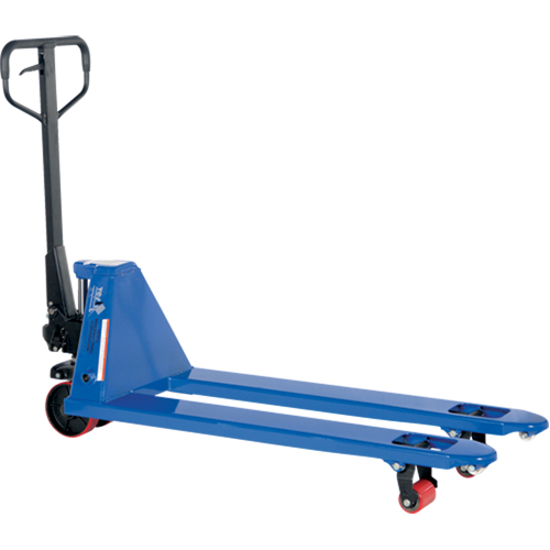 Transpalette manuel Quick-Lift, Acier, 48" lo x 27" la, Capacit&eacute; 5500 lb Northern Industrial Supply Inc.
