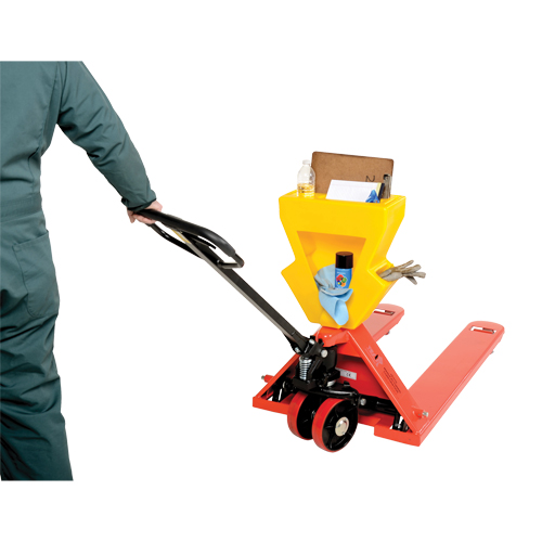 Pallet Truck Caddies Northern Industrial Supply Inc.