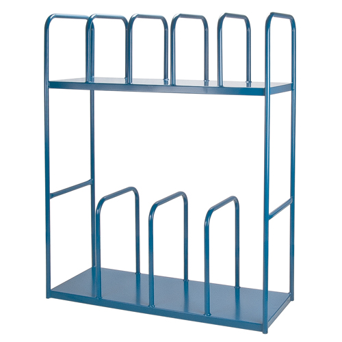 Double Tier Carton Rack Northern Industrial Supply Inc.