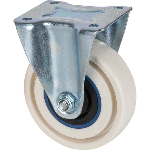 Sandwich Casters, Rigid, 5" (127 mm), Nylon, 440 lbs. (199.58 kg.) Northern Industrial Supply Inc.