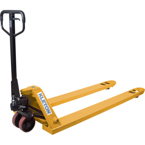Transpalette hydraulique &agrave; fourche longue, 72" lo x 27" la, capacit&eacute; 3300 lb Northern Industrial Supply Inc.