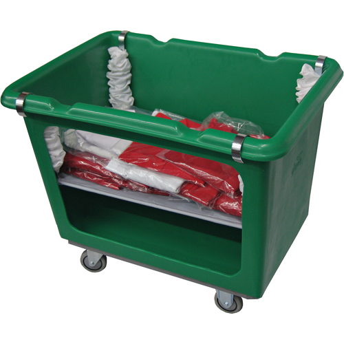 Plateforme &agrave; ressort pour chariot caisson Starcart Northern Industrial Supply Inc.
