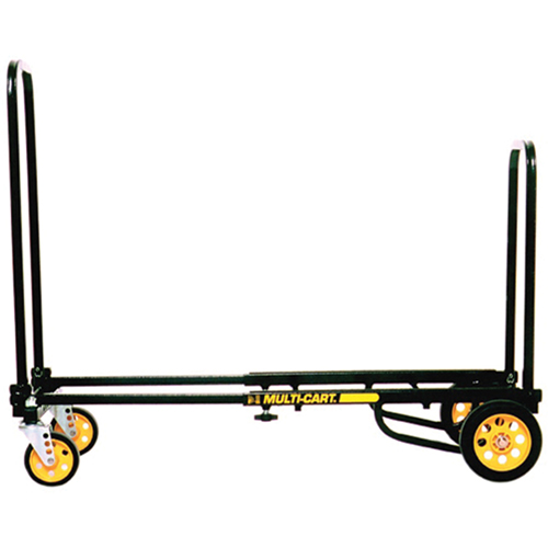 RockNRoller&reg; Multi-Cart&reg; 8-in-1 Equipment Transporter - Micro, Steel, 350 lbs. Capacity Northern Industrial Supply Inc.