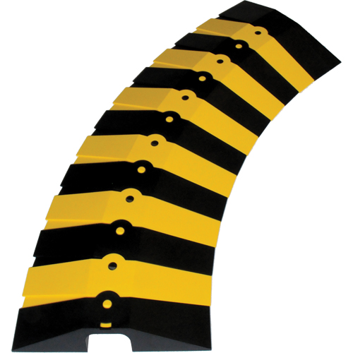 Ultra-Sidewinder&reg; Cable Protection System - Large, 34" x 13.675" x 2.13", 13500 lbs. (6.75 tons) Northern Industrial Supply Inc.