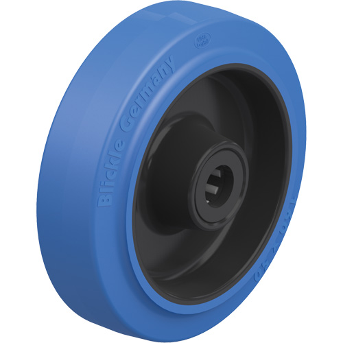 Elastic Solid Rubber Wheels Northern Industrial Supply Inc.