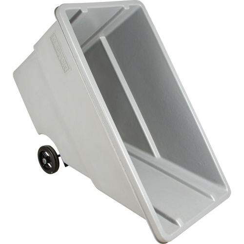 Tilt Truck, Polyethylene, 0.625 cu. yd., 500 lbs. Load Capacity Northern Industrial Supply Inc.