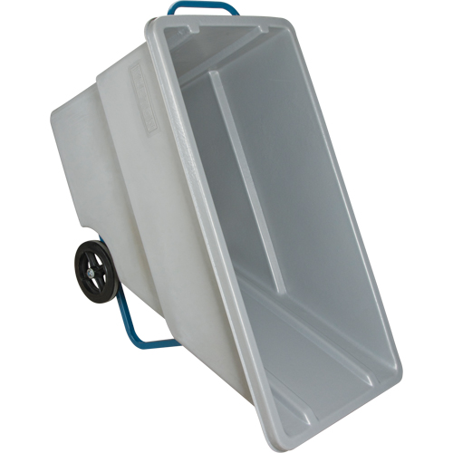 Tilt Truck, Polyethylene, 0.625 cu. yd., 850 lbs. Load Capacity Northern Industrial Supply Inc.
