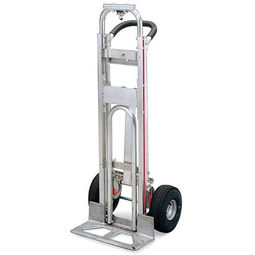 Three Position Hand Truck, Aluminum, 750 lbs. Capacity Northern Industrial Supply Inc.
