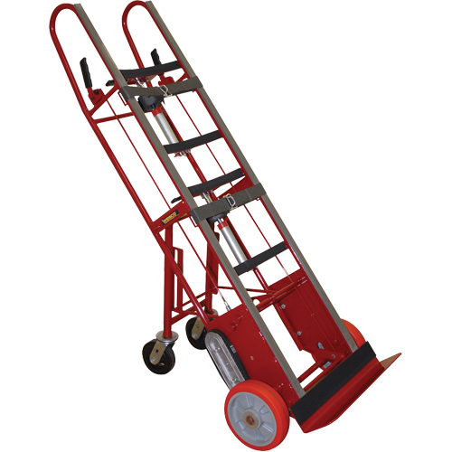 Appliance Truck - WRV-MAX-72, Steel, 1800 lbs. Capacity, 27" W x 72" H Northern Industrial Supply Inc.