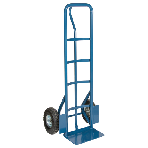 Heavy-Duty Hand Truck, P-Handle Handle, Steel, 50-3/4" Height, 800 lbs. Capacity Northern Industrial Supply Inc.