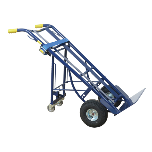 Heavy Duty Appliance Hand Truck - TM4W-PB , Steel, 700 lbs. Capacity, 20-1/2" W x 50-1/4" H Northern Industrial Supply Inc.