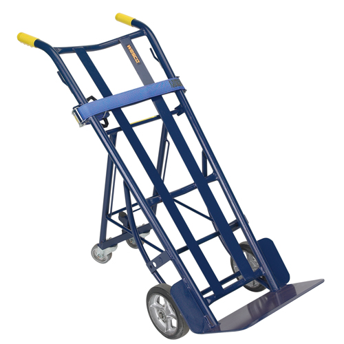Heavy Duty Appliance Hand Truck - TM4W-BT , Steel, 1000 lbs. Capacity, 20-1/2" W x 50-1/4" H Northern Industrial Supply Inc.