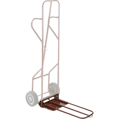 Hand Truck Nose Extension Northern Industrial Supply Inc.