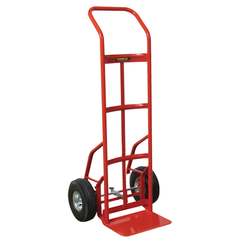 Diable Touch-N-Tilt - TNT56-PE, Prise Continu, Acier, Hauteur de 50", Capacit&eacute; 600 lb Northern Industrial Supply Inc.