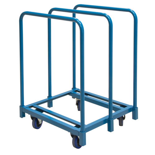 Chariot d&eacute;mont&eacute; pour panneaux, 30" x 27" x 43", Capacit&eacute; 1000 lb Northern Industrial Supply Inc.