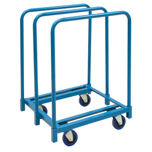 Chariot d&eacute;mont&eacute; pour panneaux, 30" x 27" x 43", Capacit&eacute; 1000 lb Northern Industrial Supply Inc.