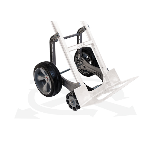 Self-Stabilizing Aluminum Hand Truck Conversion Kit Northern Industrial Supply Inc.