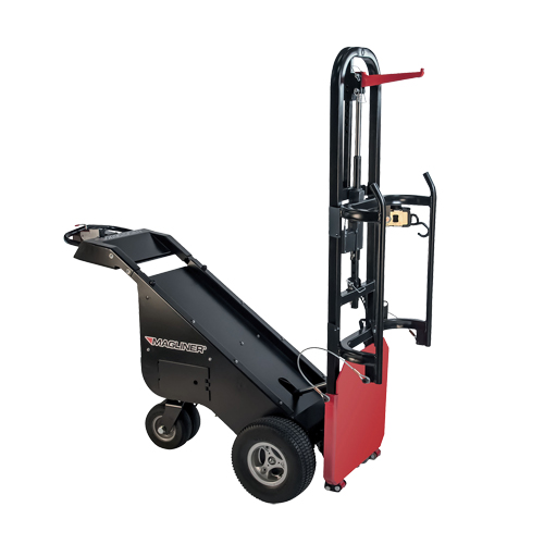 Motorized Hand Truck Northern Industrial Supply Inc.