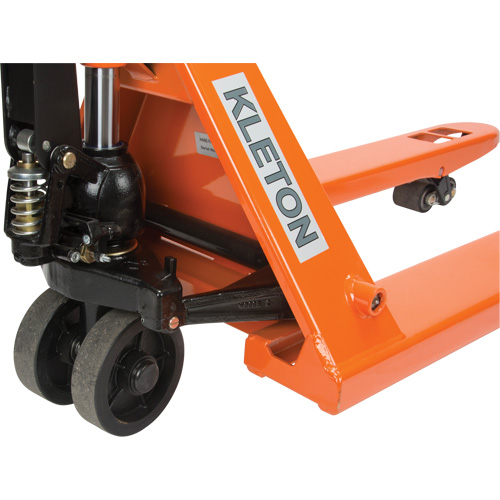 Transpalette manuel super robuste, Acier, 48" lo x 27" la, Capacit&eacute; 11000 lb Northern Industrial Supply Inc.