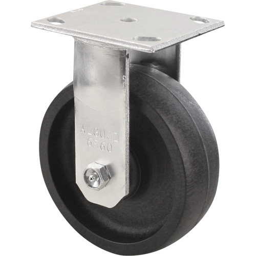 Emaxx RollX Wow Caster, Rigid, 6" (152.4 mm), Nylon, 1200 lbs. (544.3 kg.) Northern Industrial Supply Inc.