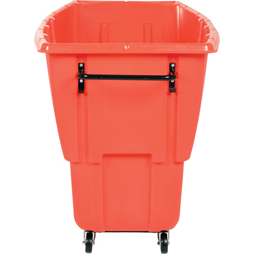 Chariot basculeur, Poly&eacute;thyl&egrave;ne, 0,5 vg³, Capacit&eacute; de charge de 450 lb Northern Industrial Supply Inc.