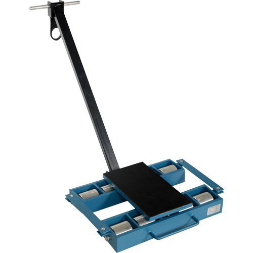 Patin orientable pour machines, 12 tonnes Capacit&eacute; Northern Industrial Supply Inc.