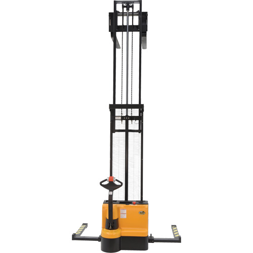 Gerbeur &agrave; m&acirc;t double, Fonctionnement &eacute;lectrique, Capacit&eacute; 2200 lb, Lev&eacute;e max 150" Northern Industrial Supply Inc.