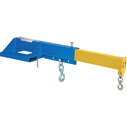 Telescoping Shorty Lift Master Boom Northern Industrial Supply Inc.