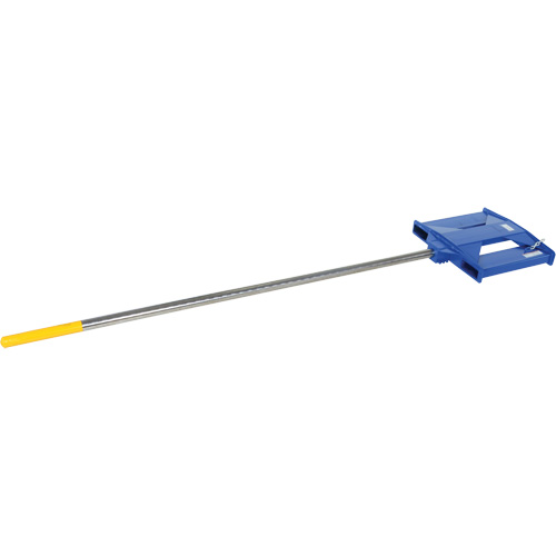 Forklift Carpet Pole, 120-1/2" Length, Fork Mount, 2200 lbs. Capacity Northern Industrial Supply Inc.